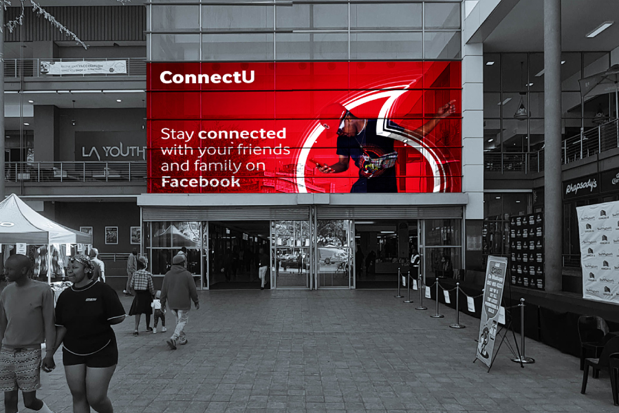 advertise at sunnypark shopping centre